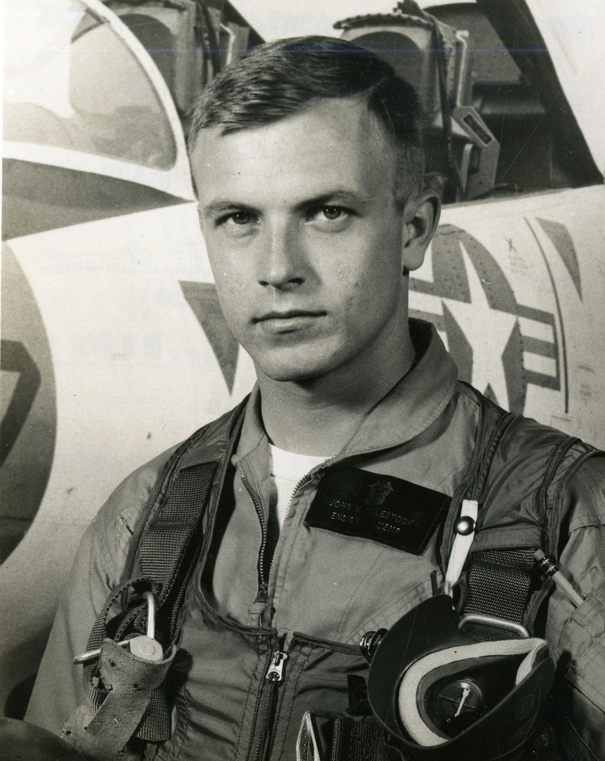 MS-222: Lt. John M. Colestock '65 Papers