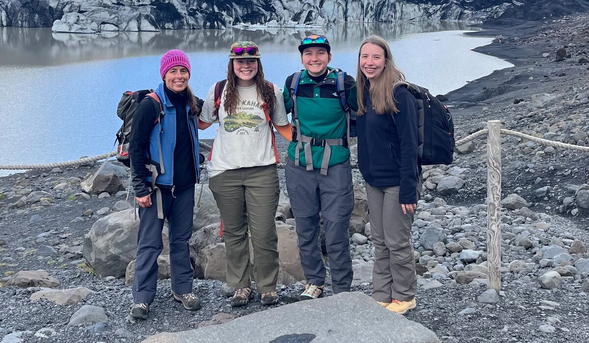 Faculty Spotlight: Environmental Studies Prof. Sarah Principato