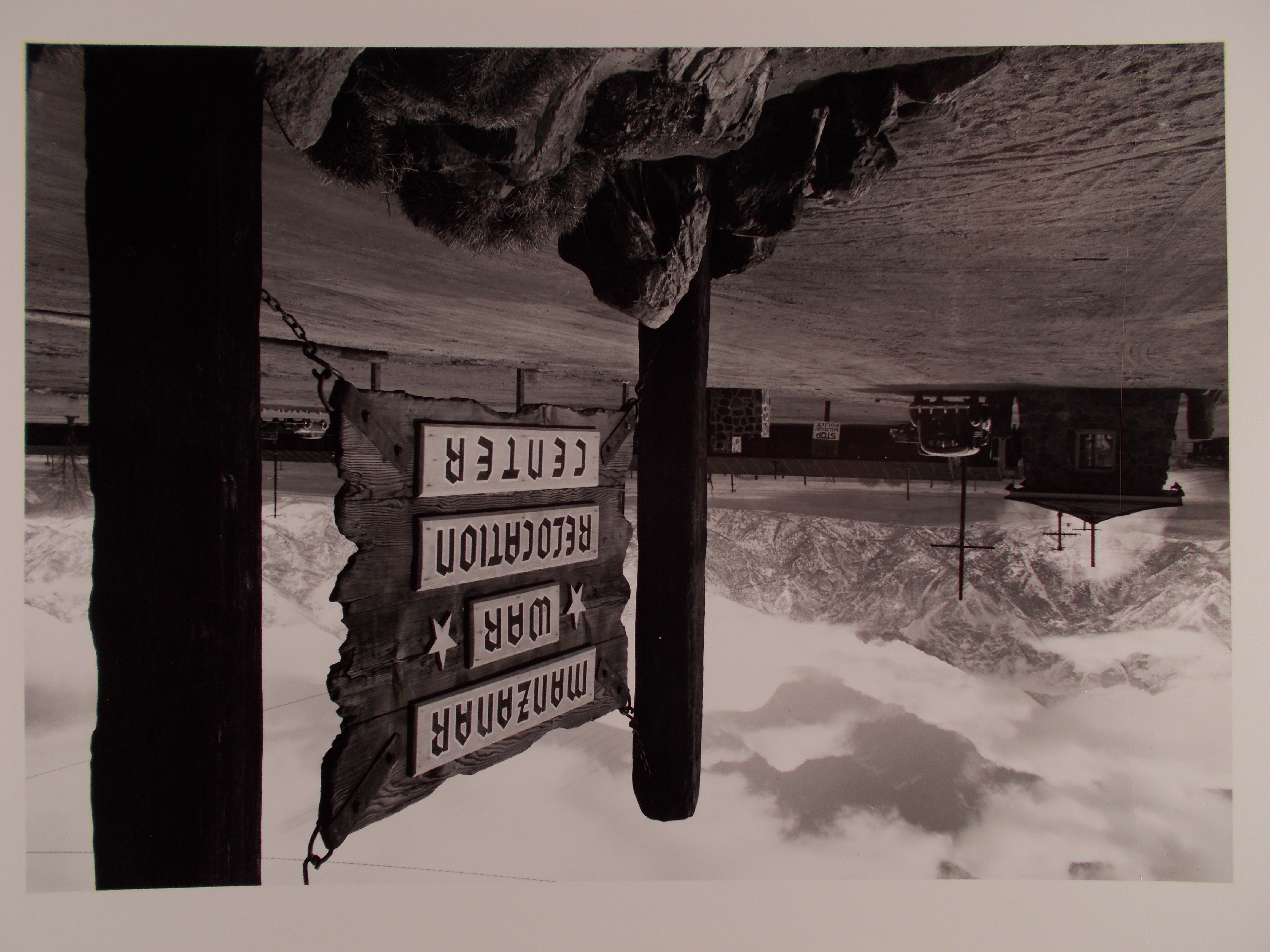 Ansel Adams: Manzanar