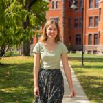 Ainsley Green ’27 turns curiosity into confidence at Gettysburg