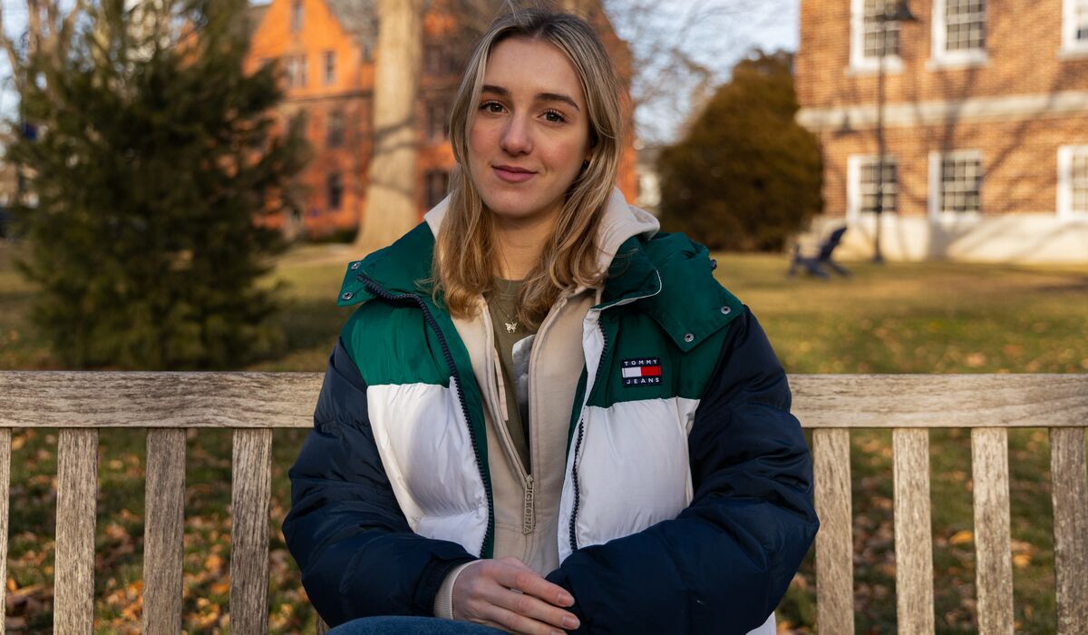 Gettysburg’s Guided Pathways: A journey of growth and reflection for Arina Zheliaskova ’28