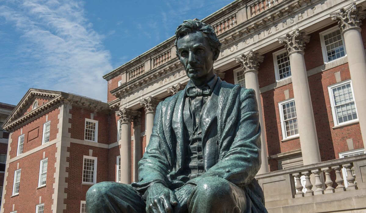 Gettysburg College launches master’s degree partnership with Syracuse University