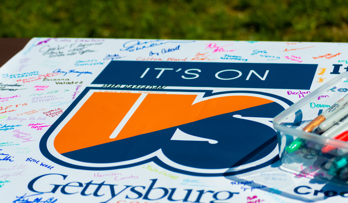 It’s On Us initiative unites clubs and organizations