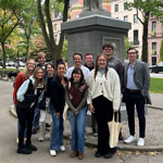  Political Science majors visit JFK Presidential Library