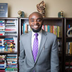  Dr. Hakim Mohandas Amani Williams awarded the 2018 Flowers-Fund-Grant