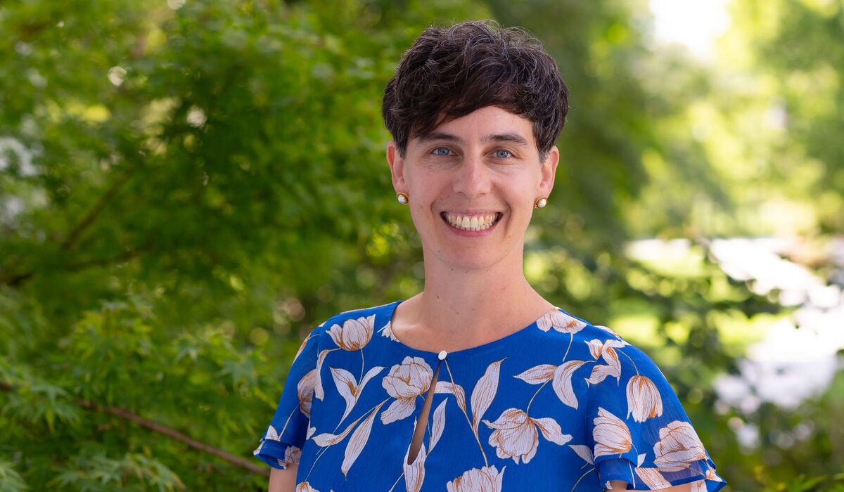 Faculty spotlight: Classics Chair Rachel H. Lesser