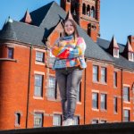Lauren Mitchell ’23: Making her mark in the music industry as a marketing coordinator before graduation