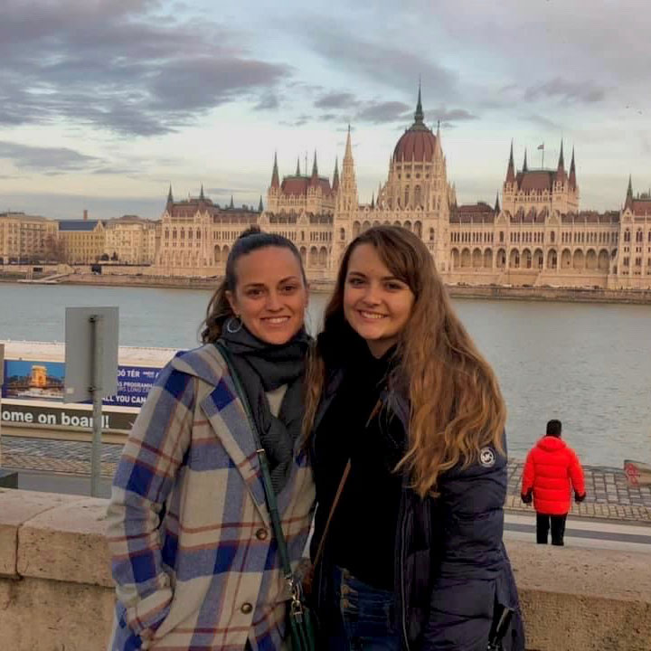 Meet admissions ambassador Madison Miller ’21