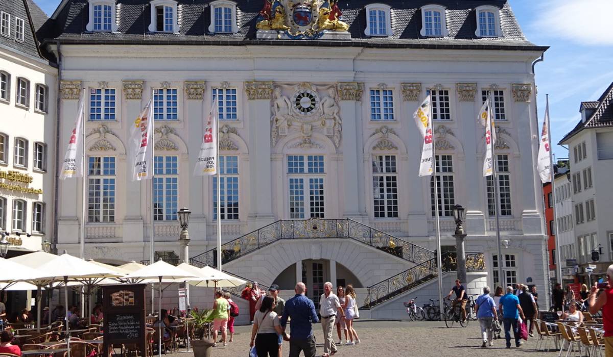 Gettysburg launches new faculty-led study abroad program in Germany