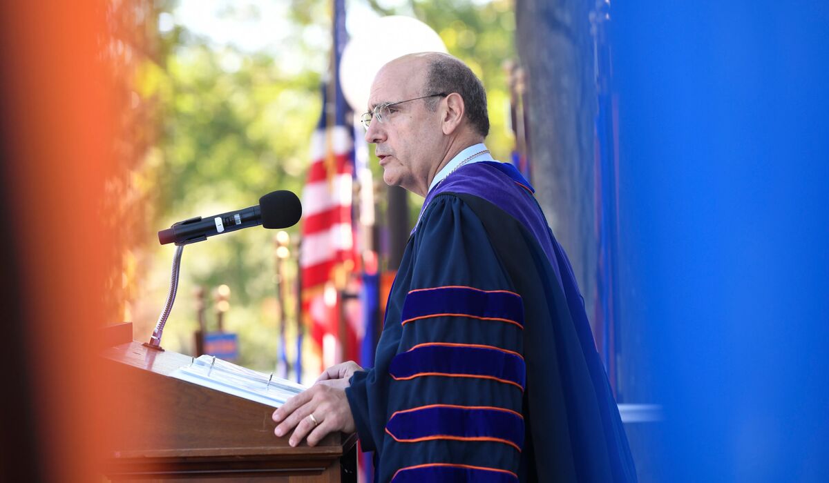 President Bob Iuliano elected board vice chair of American Council on Education
