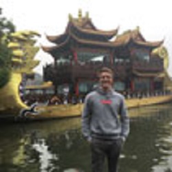  VIDEO: On Bitcoin, first days at work, and studying in China