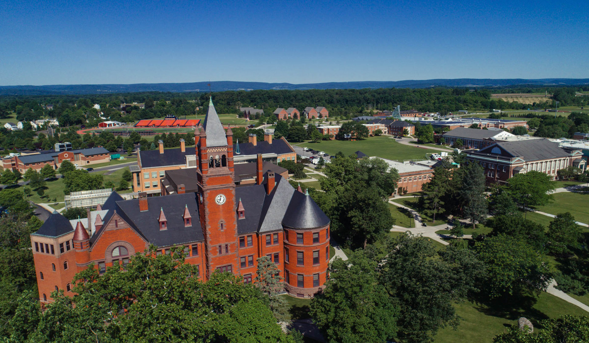 Gettysburg College joins the White House COVID-19 College Vaccine Challenge