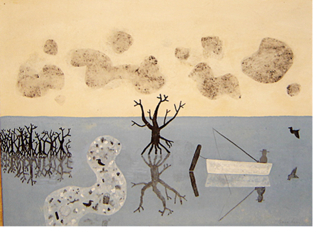 Making Her Mark: Fifty Women Artists of the Historic Woodstock Art Colony (Main Gallery)