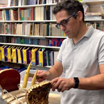  Video: Prof. Avner Dorman’s percussion concerto performed by the Chicago Symphony Orchestra