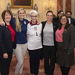 Get to know Class of 2023 Commencement speaker U.S. Deputy Secretary of State Wendy Sherman