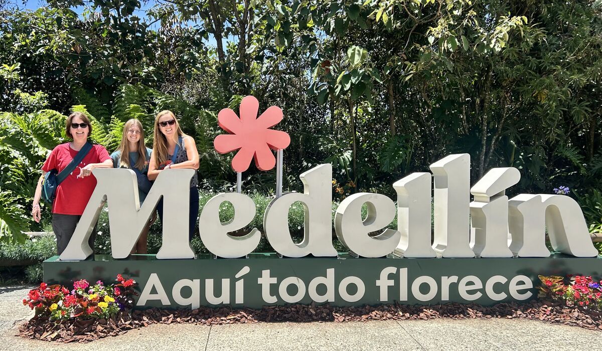 From classroom to Colombia: Katie LaPlaunt’s ’28 global research journey