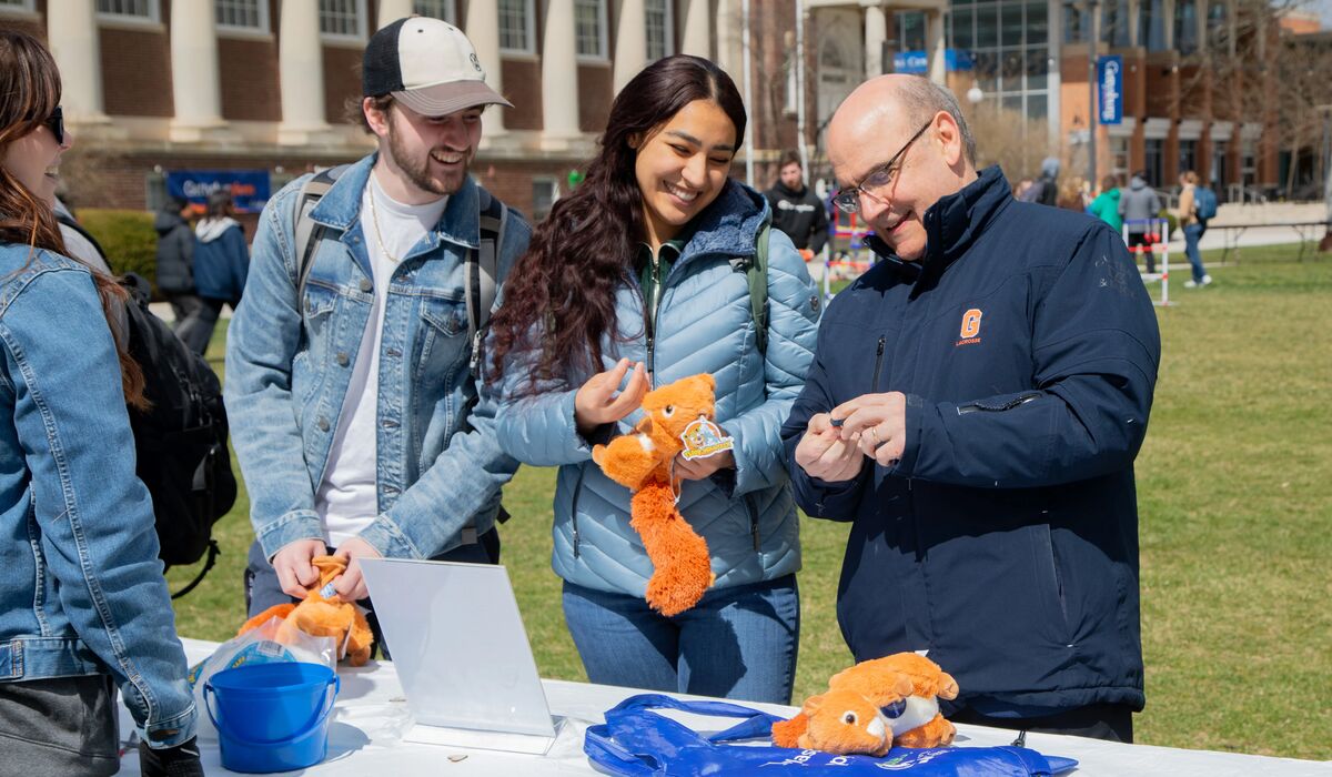 Gettysburgians rise to the challenge for 11th annual Gettysburgives