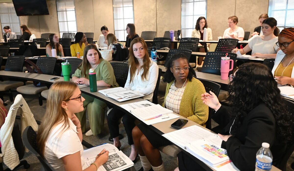 Nora Hafford ’28 develops leadership potential through NEW Leadership Pennsylvania