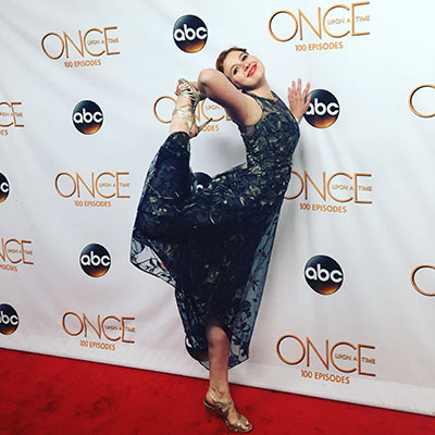 Allison Geatches Cantor ’09: Making music for the movies