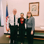  Kendra Meredith ’18: Changing Course