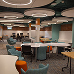 The Donna Jean Brogan Center for Quantitative Learning empowers students to gain skills and knowledge for success in a data-driven world
