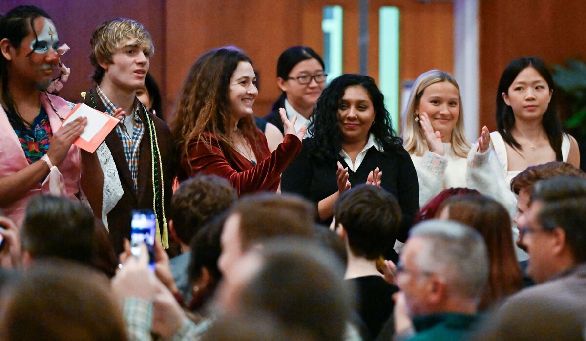 Midyear graduates ready to ‘be the change our world needs’