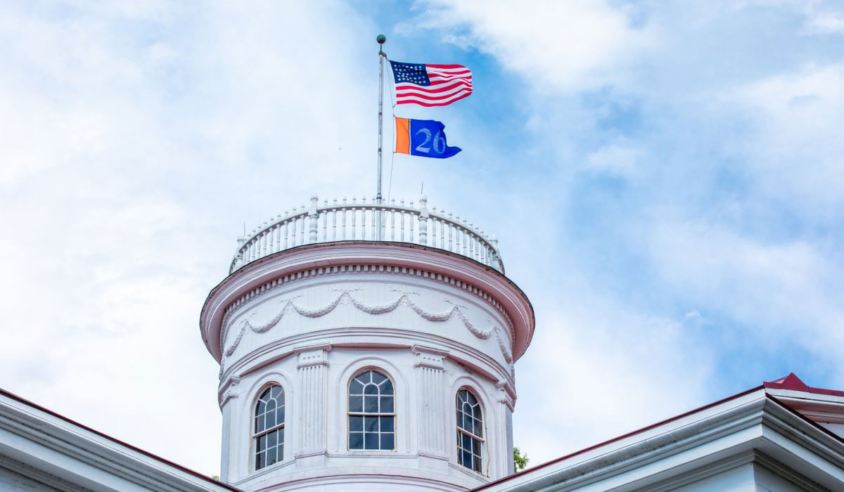 President's Letter: “Whenever thy loyal ones gather to waken fond memory, Our thoughts shall be turned, Alma Mater, old Gettysburg back to thee.”