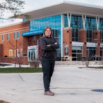 João Branco Chaves ’25: Bridging continents to build connections, foster teamwork at Gettysburg