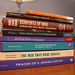  Gettysburg faculty publish eight major scholarly works in 2023-2024