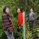 Zoe Koutsokostas ’25 finds community in environmental efforts