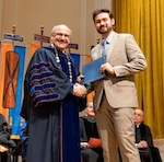 Midyear graduates say ‘yes’ to life’s great adventure