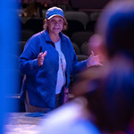  Tony Award-winning actress directs “Animal Farm”