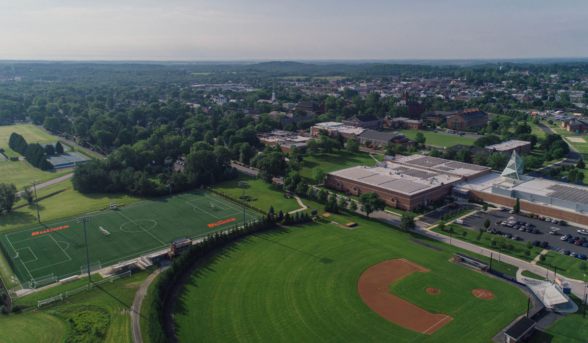 Gettysburg gears up for Spring sports season