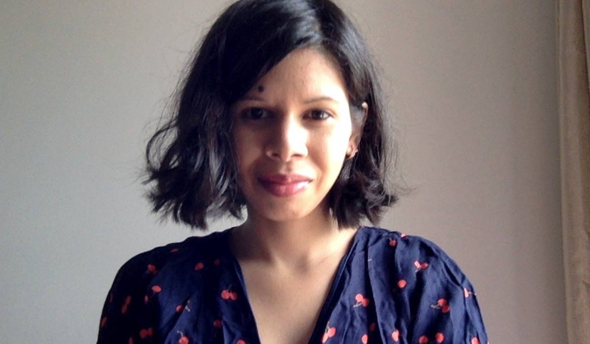 Faculty Spotlight: English Prof. Sushmita Sircar
