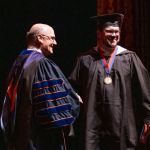 Master’s graduates shine brightly on Majestic stage