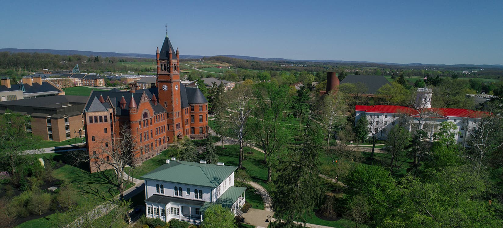 College will welcome students back to campus this fall