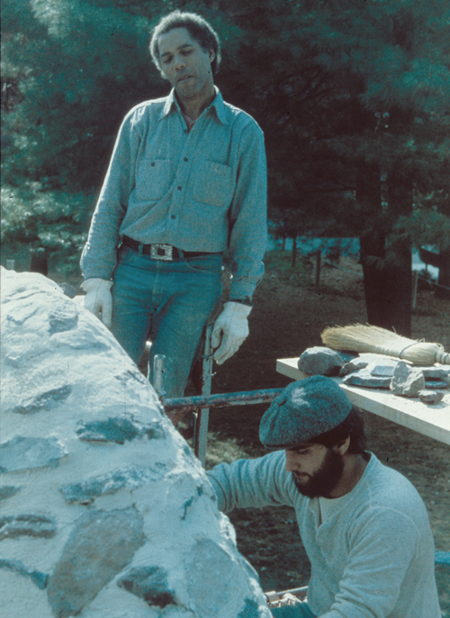 Martin Puryear: 40 Years since Sentinel