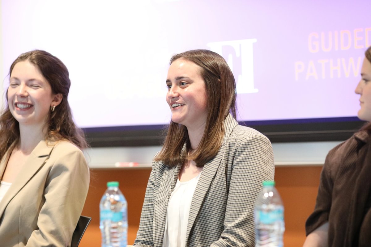 Reflection is key to leading and learning at Gettysburg