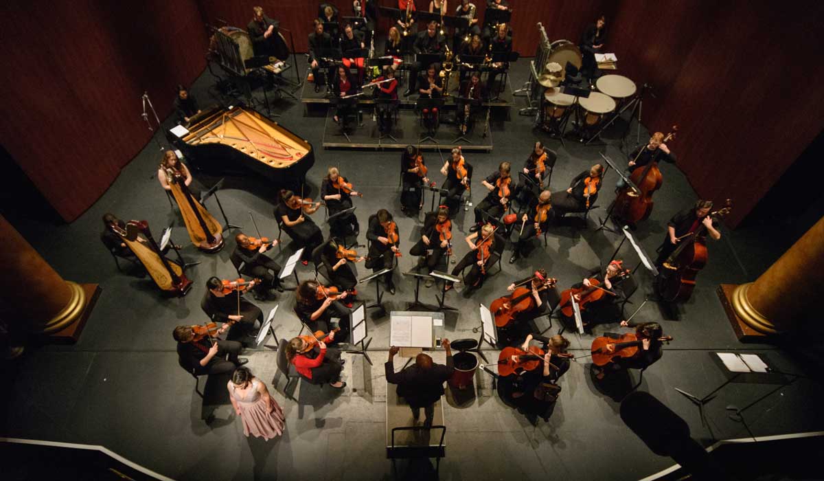 Sunderman alum named 2020 Call for Scores winner by New England Philharmonic