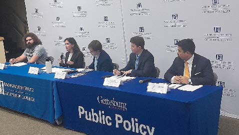 Campus Policy Debate