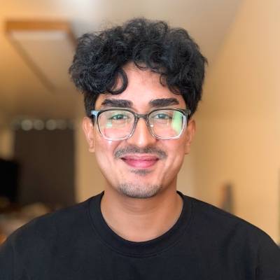 Headshot of Diptiman Das '27