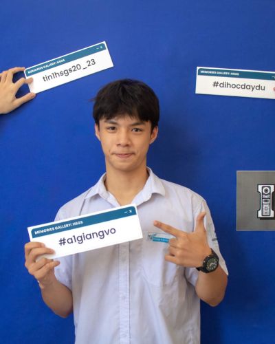 Headshot of Damian Vu '27