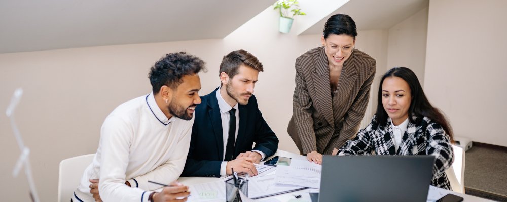 Gender Leadership