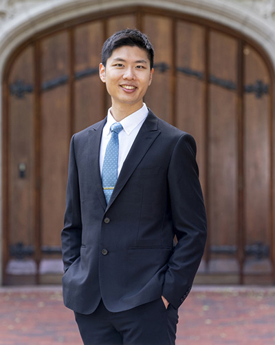  Headshot of Hsuan Yu (Gary) Liu