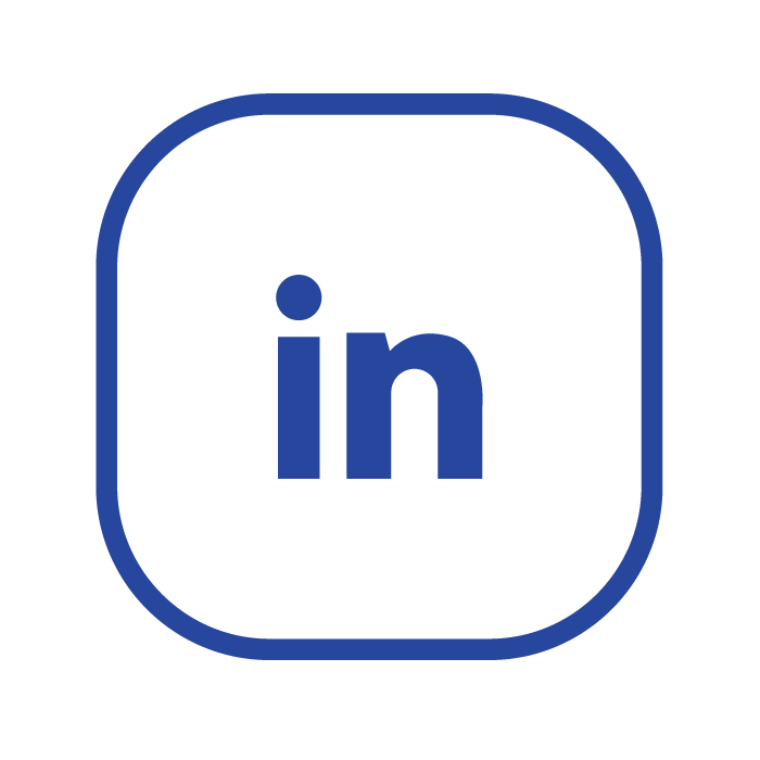 LinkedIn icon