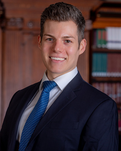  Headshot of Nicholas Helldorfer Chiccinelli