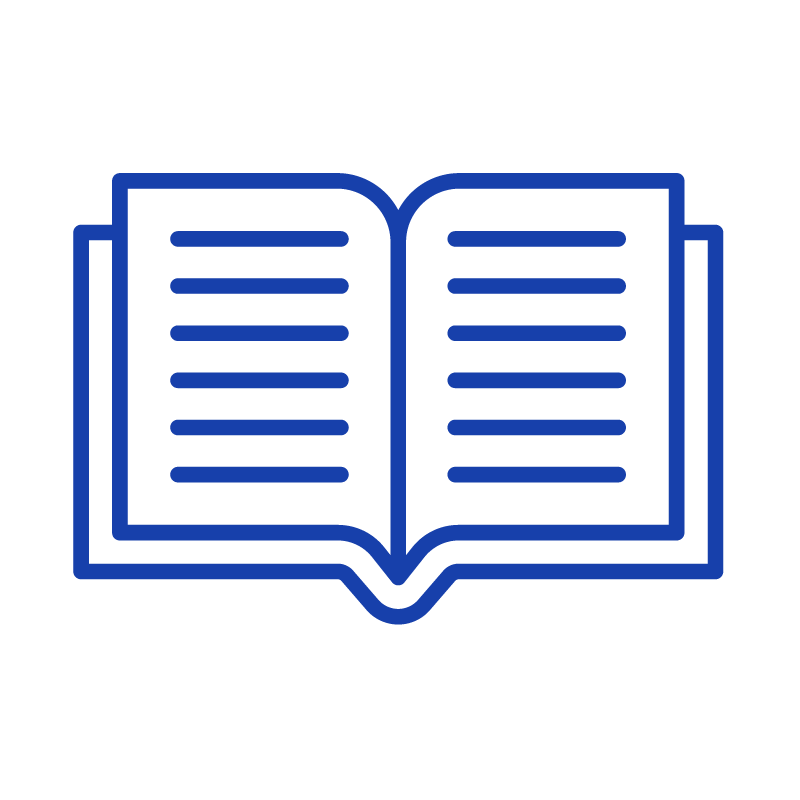 Book icon