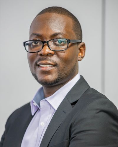 Headshot of Seth Owusu-Mante