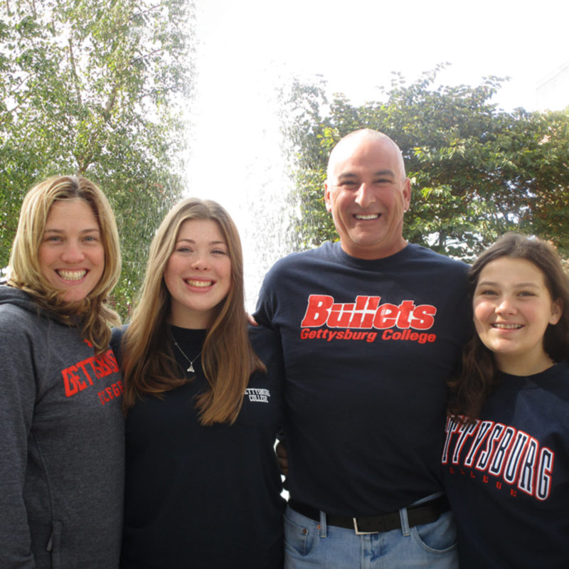 Gettysburg Family