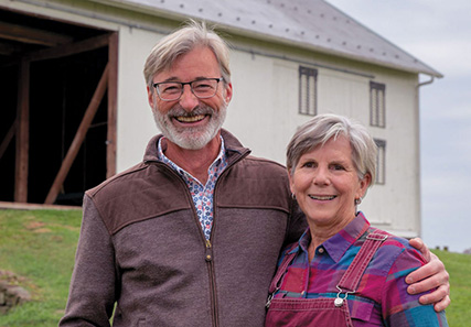 David W. '85 and Cynthia LeCompte '84 Salisbury P'15